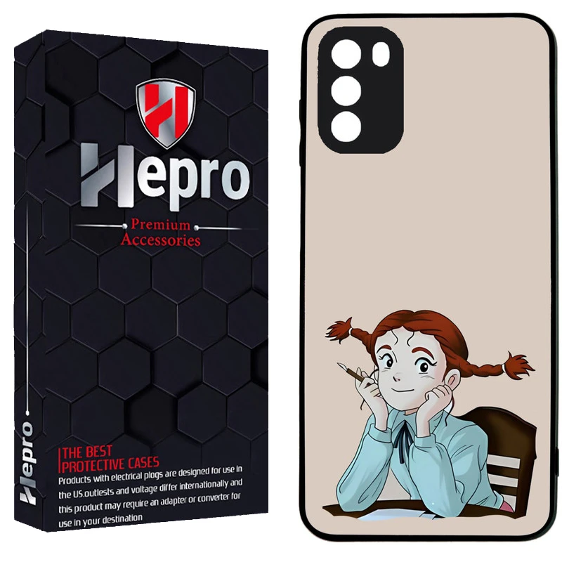 کاور هپرو طرح فانتزی مدل TPU مناسب برای گوشی موبایل شیائومی Poco M3