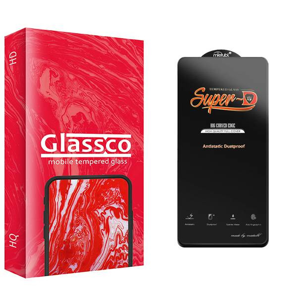 محافظ صفحه نمایش گلس کو مدل CGo1 SuperD Antistatic مناسب برای گوشی موبایل اوپو Reno 5 5G