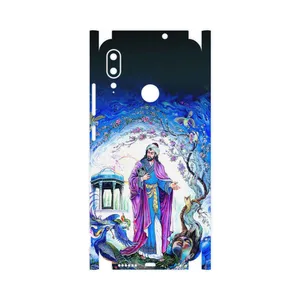 MAHOOT Hafiz-FullSkin Cover Sticker for Motorola Moto E6 Plus