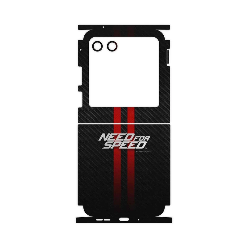برچسب پوششی ماهوت مدل Need_for_Speed_Game-FullSkin مناسب برای گوشی موبایل موتورولا Razr 40 Ultra