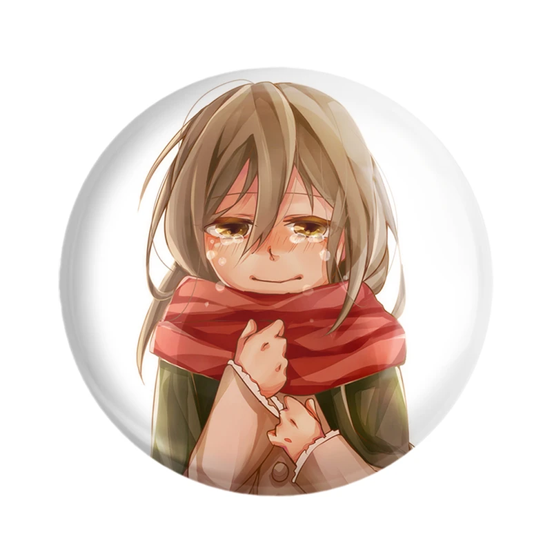 مگنت خندالو مدل میکاسا اکرمن انیمه اتک آن تایتان Attack on Titan کد 18544