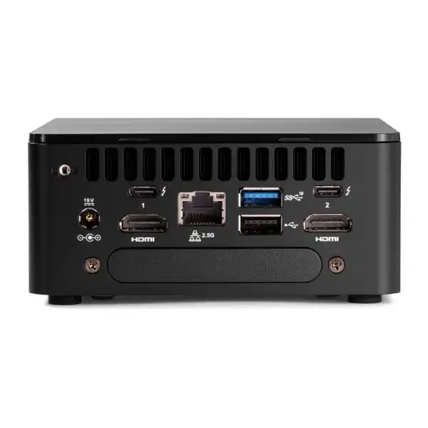 کامپیوتر کوچک اینتل مدل NUC12WSHI7-HST