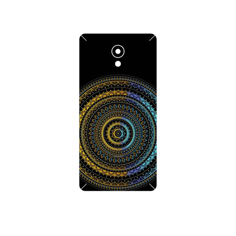 برچسب پوششی ماهوت مدل Mandala Design 2 مناسب برای گوشی موبایل لنوو Vibe P2