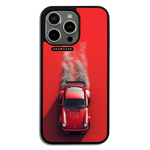 AKAM AMC-WA15PROMAX-CARS-26 Cover For Apple iPhone 15 Pro Max