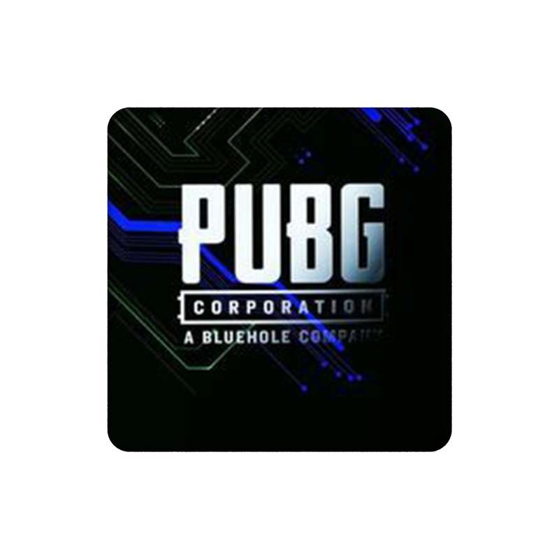 زیرلیوانی طرح pubg کد 4789303