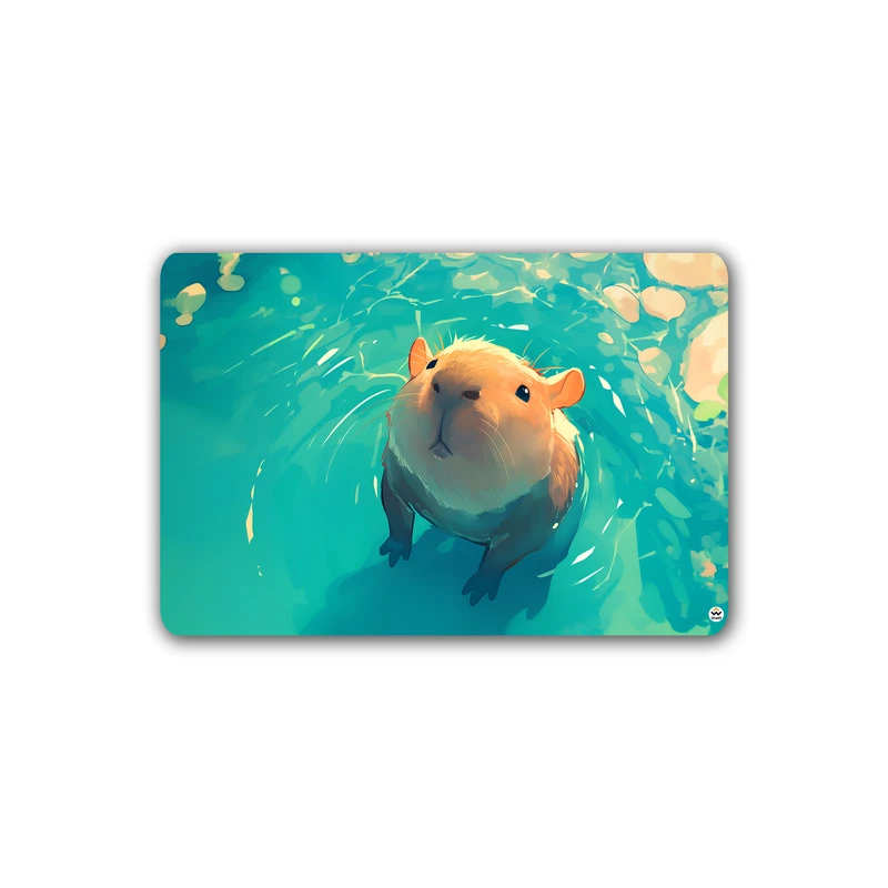 ماوس پد مخصوص بازی شادیت مدل ANIMALS کد 801 سایز 37*24 سانتیمتر 