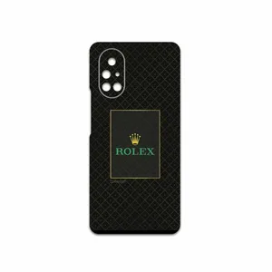 MAHOOT Rolex-Logo Cover Sticker for Huawei Nova 8
