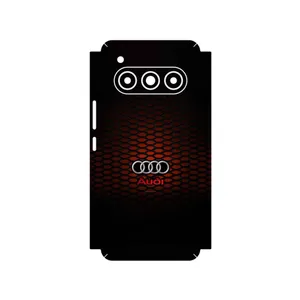 MAHOOT Audi_AG Cover Sticker for Daria Bond II Lite 5G