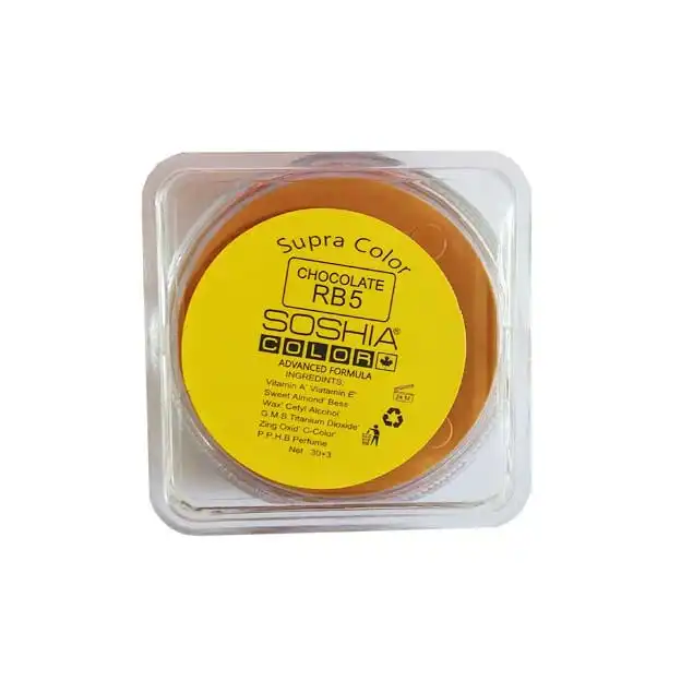 کرم پودر فشرده سوشیا شماره RB5