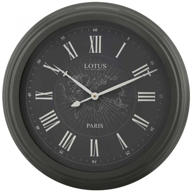 ساعت دیواری لوتوس مدل 16035
