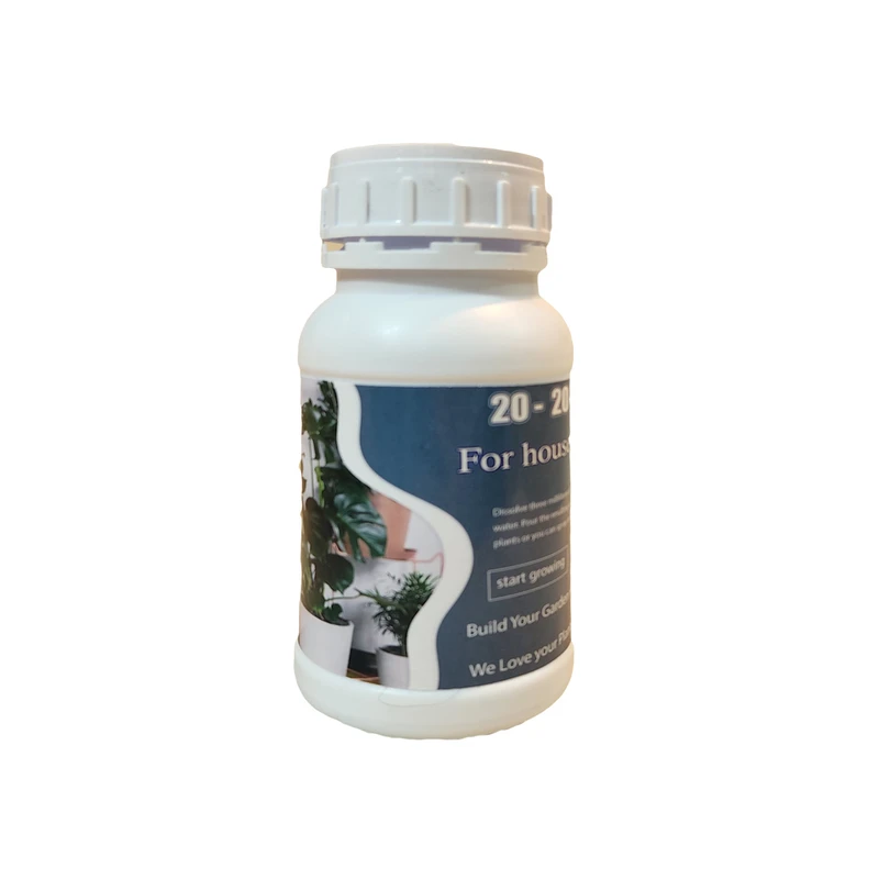 کود سه بیست مایع گیاه یار مدل گیاهان آپارتمانی حجم 250 میلی لیتر