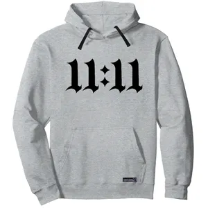 هودی مردانه 27 مدل Eleven Oclock کد MH1323