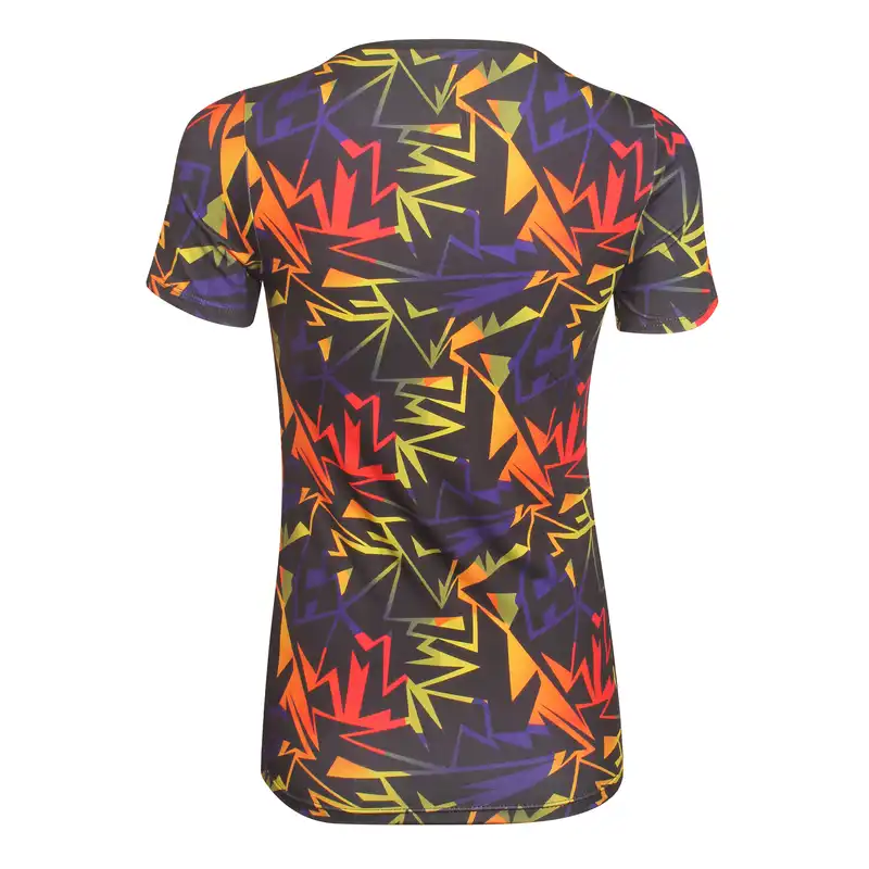 تی شرت آستین کوتاه ورزشی زنانه مدل UNghW2