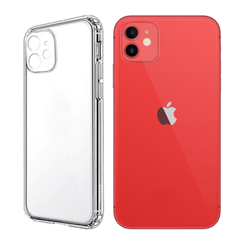 کاور مدل ژله ای مناسب برای گوشی موبایل اپل iPhone 12