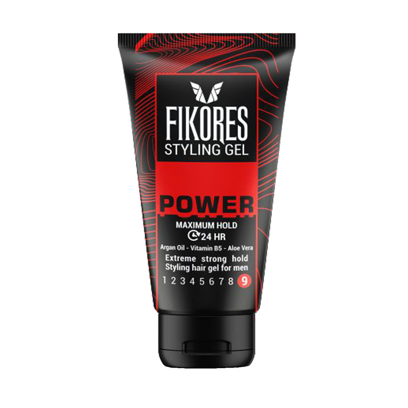 ژل حالت دهنده مو فیکورس مدل POWER حجم 150 میلی لیتر مجموعه 2 عددی ژل حالت دهنده مو فیکورس مدل POWER حجم 150 میلی لیتر مجموعه 2 عددی