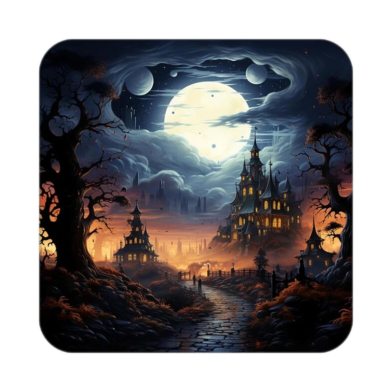 زیر لیوانی کاکتی طرح هری پاتر Harry Potter مدل mp45068