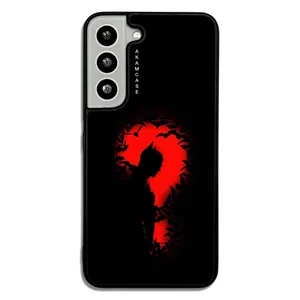 AKAM AMC-WSGS22-BATMAN1 Cover For Samsung Galaxy S22