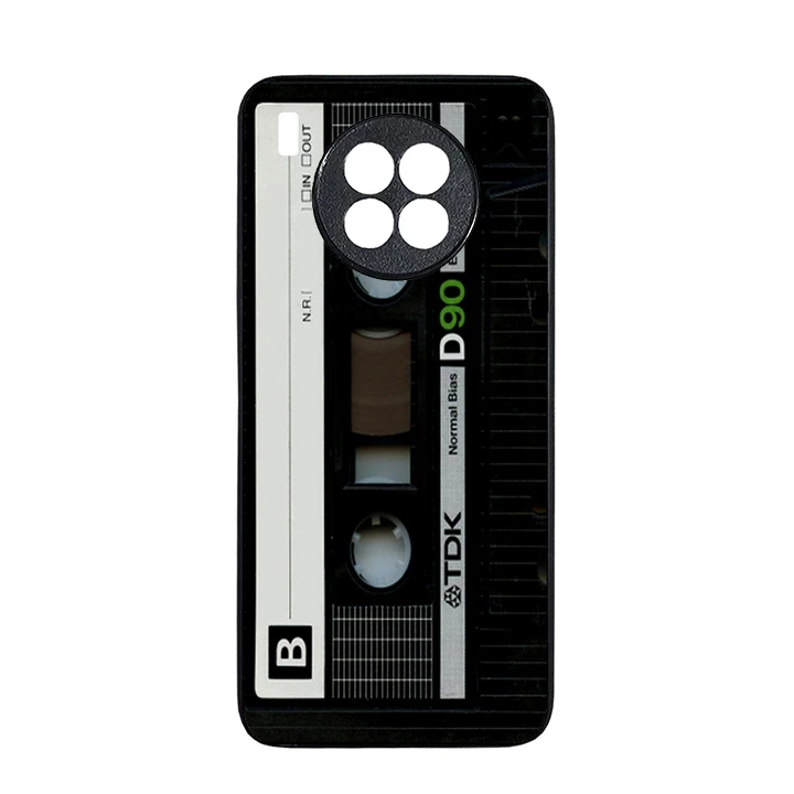 کاور گالری وبفر طرح نوار کاست مناسب برای گوشی موبایل هوآوی nova 8i