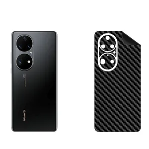 Bestor BT-Fiber Back Skin For Huawei P50 Pro