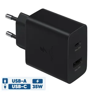 شارژر دیواری 35 وات سامسونگ مدل EP-TA220