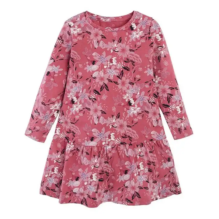 پیراهن دخترانه کول کلاب مدل ccg2111863