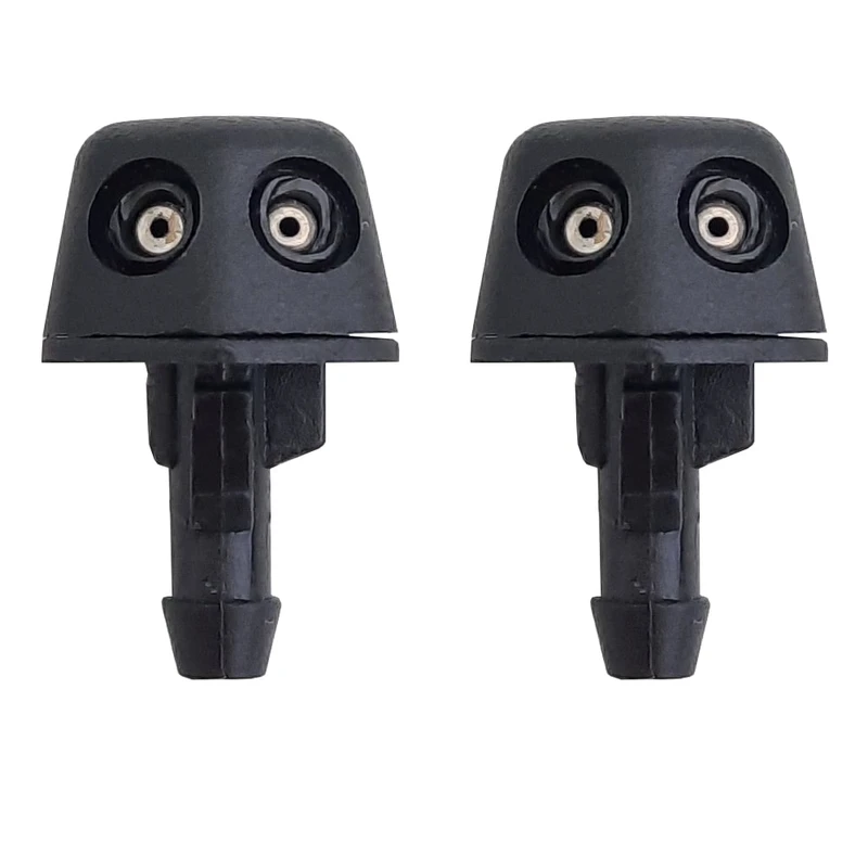 چشمی شیشه شور خودرو چیکال مدل P-70 مناسب برای سایپا اطلس بسته 2 عددی