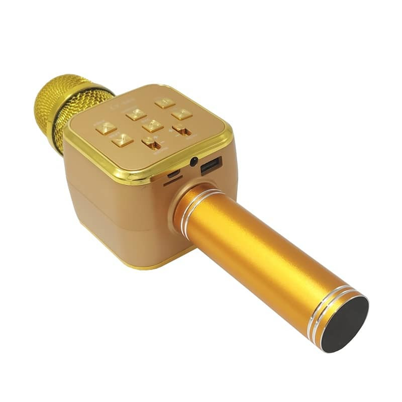 میکروفون اسپیکر مدل بلوتوثی LY-889 3