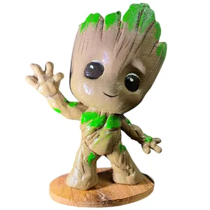 اکشن فیگور مدل گروت ارتفاع 13 سانتی متر