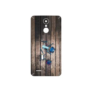 MAHOOT Drone Cover Sticker for LG K8 2017