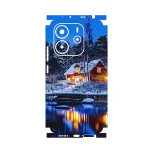 MAHOOT Winter Season-FullSkin Cover Sticker for Xiaomi Redmi Note 14 4G