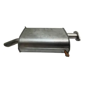 منبع عقب اگزوز نوین فرم مدل هورام مناسب برای تیبا