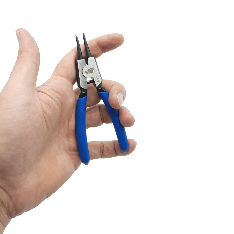 انبر خار بازکن و جمع کن اس کای مدل 2453 سایز 5 اینچ مجموعه دو عددی انبر خار بازکن و جمع کن اس کای مدل 2453 سایز 5 اینچ مجموعه دو عددی