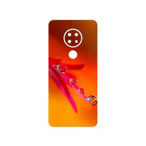 MAHOOT Plant dew Cover Sticker for Nokia 6.2