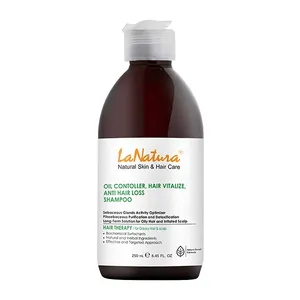 شامپو ضد شوره لاناتورا مدل PURIFYING حجم 250 میلی لیتر