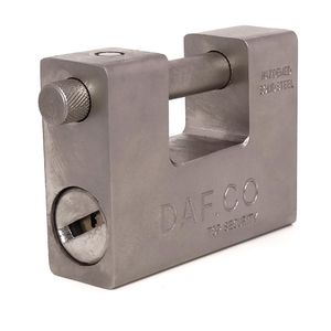 قفل کتابی دَف مدل ART-LOCK-S94
