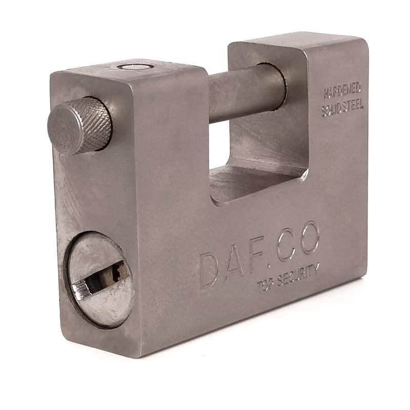 قفل کتابی داف مدل ART-LOCK-DOOR-S94