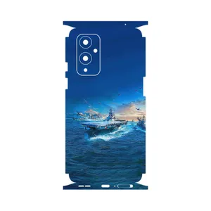 MAHOOT Warship-FullSkin Cover Sticker for OnePlus 9