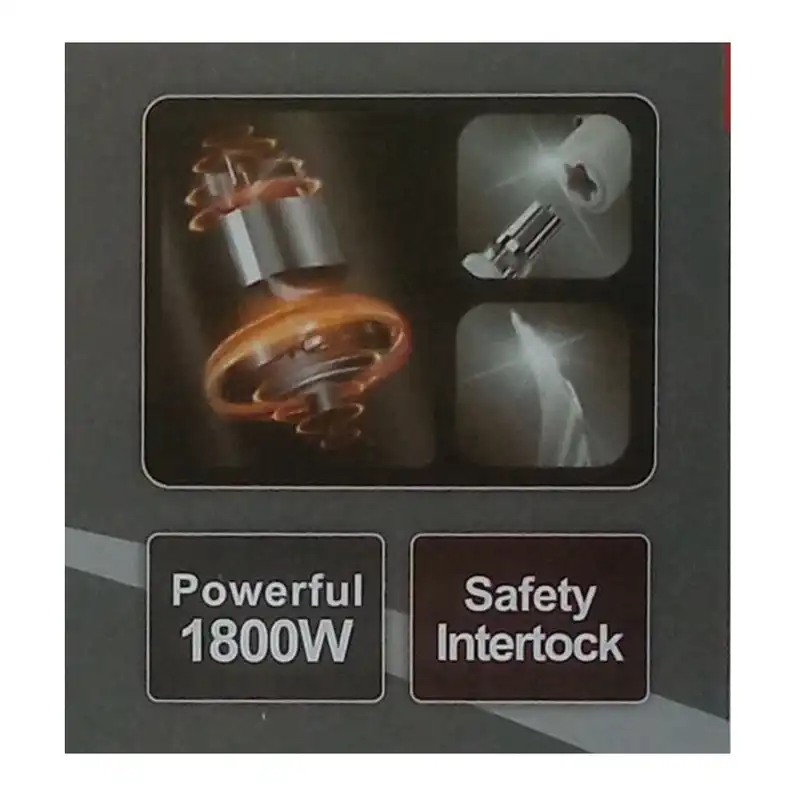 خردکن سیلور کرسر مدل SL-2021