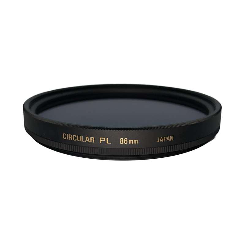 فیلتر لنز مدل C-PL MC DG-86MM
