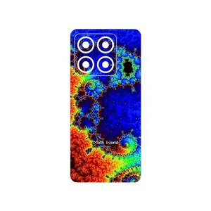 MAHOOT Mathematical Geometric Shape 5 Cover Sticker for Xiaomi 14T