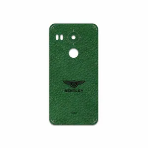 MAHOOT GL-BNTLY Cover Sticker for Google Nexus 5X