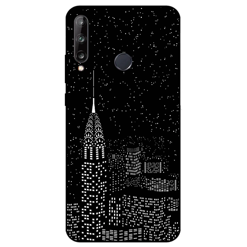 کاور مگافون کد 7768 مناسب برای گوشی موبایل هوآوی Y7P 2020 / P40 Lite E