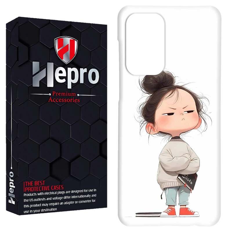 کاور هپرو مدل RC مناسب برای گوشی موبایل سامسونگ Galaxy A73