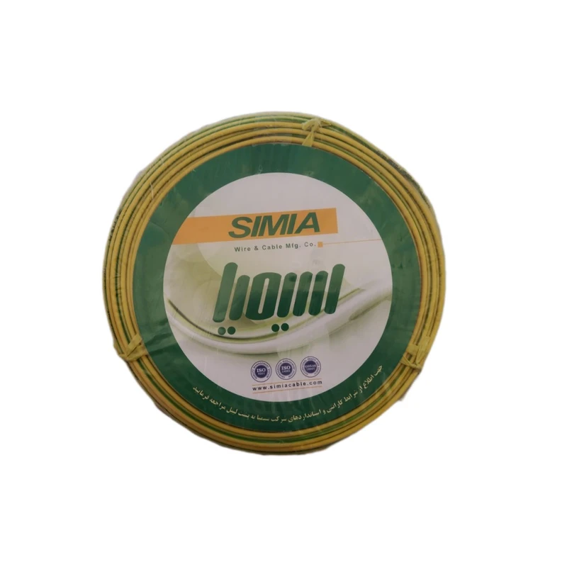 سیم برق افشان 1 در 2.5 سیمیا مدل ER