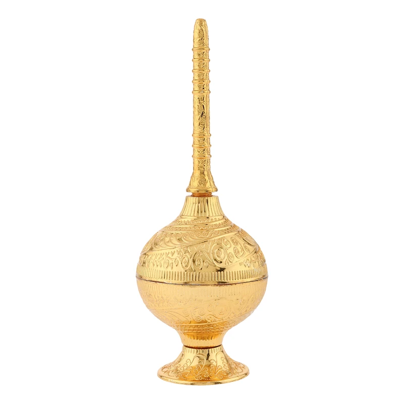 ظرف دکوری مدل گلاب پاش زارا گیفت سنتی کد 002