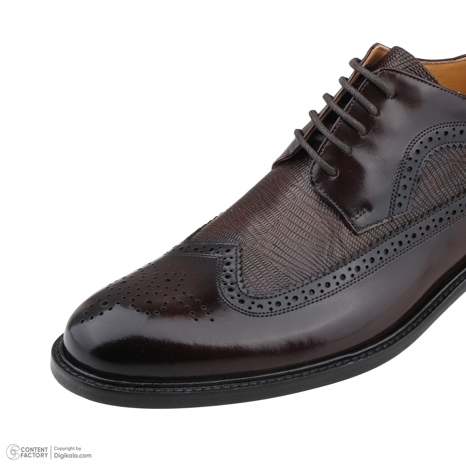 کفش مردانه لرد مدل 004926-2073 -  - 3