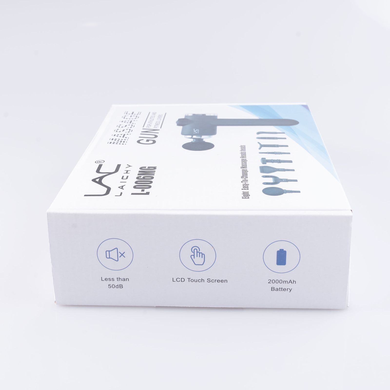 ماساژور برقی لایچی مدل L-006MG -  - 4