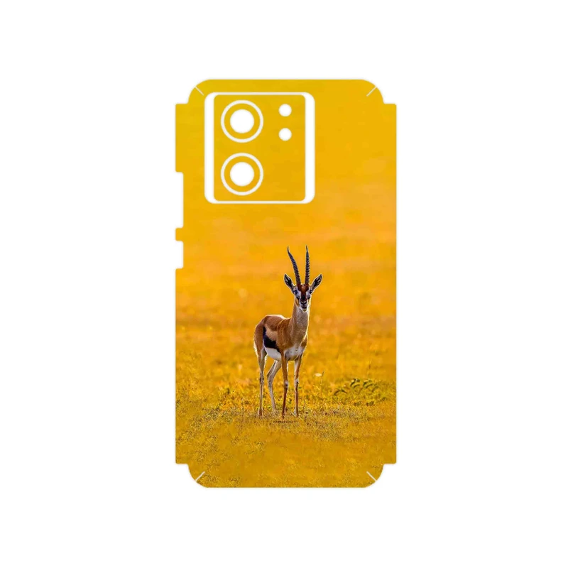 برچسب پوششی ماهوت مدل Gazelle مناسب برای گوشی موبایل شیائومی 13T Pro