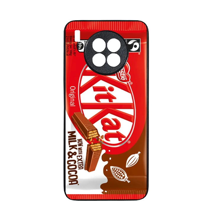 کاور گالری وبفر طرح کیت کت مناسب برای گوشی موبایل آنر 50 lite