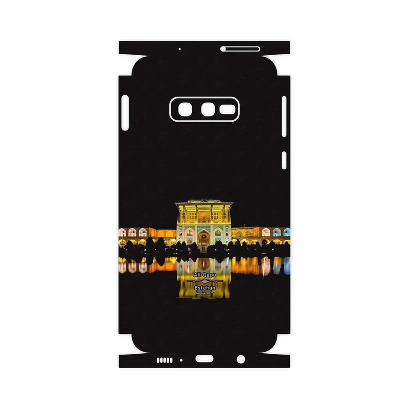 برچسب پوششی ماهوت مدل Ali Qapu-FullSkin مناسب برای گوشی موبایل سامسونگ Galaxy S10e
